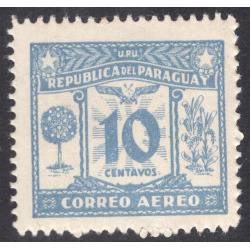 PARAGUAY SCOTT C63