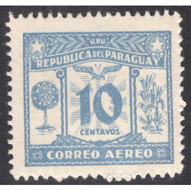 PARAGUAY SCOTT C63