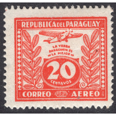 PARAGUAY SCOTT C64
