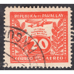 PARAGUAY SCOTT C64