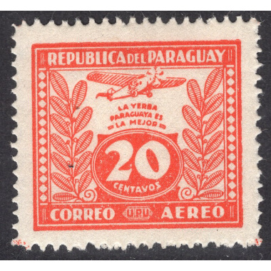 PARAGUAY SCOTT C64