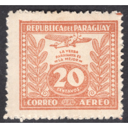 PARAGUAY SCOTT C67