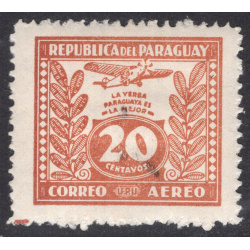 PARAGUAY SCOTT C67