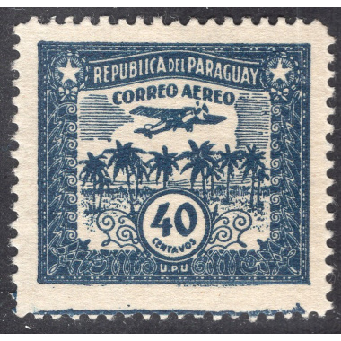 PARAGUAY SCOTT C69