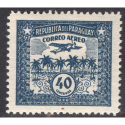 PARAGUAY SCOTT C69