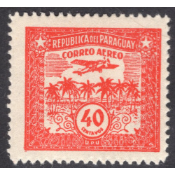 PARAGUAY SCOTT C70