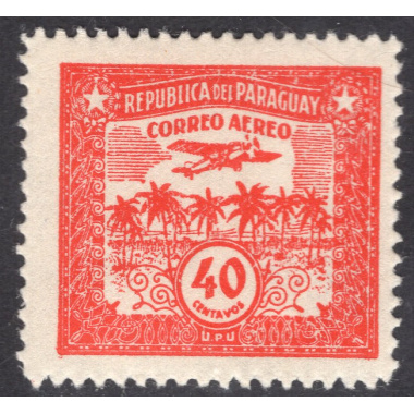 PARAGUAY SCOTT C70