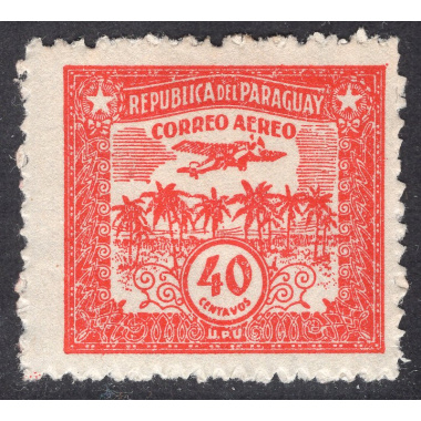 PARAGUAY SCOTT C70