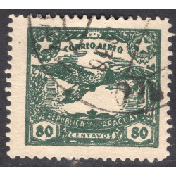 PARAGUAY SCOTT C72