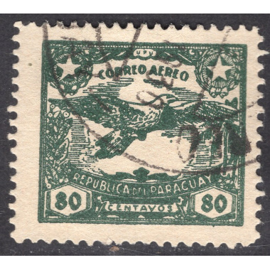PARAGUAY SCOTT C72