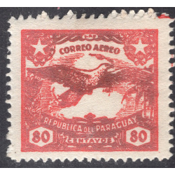 PARAGUAY SCOTT C73