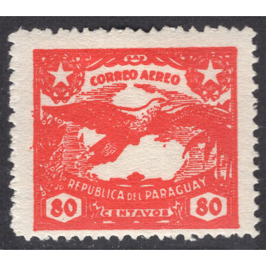PARAGUAY SCOTT C73