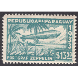 PARAGUAY SCOTT C81