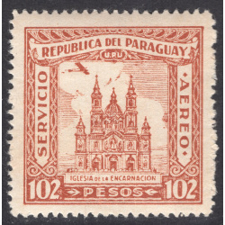 PARAGUAY SCOTT C104