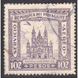 PARAGUAY SCOTT C105