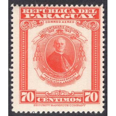 PARAGUAY SCOTT C171