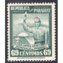 PARAGUAY SCOTT C176
