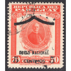 PARAGUAY SCOTT C178