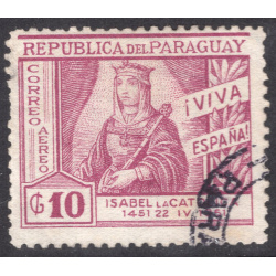 PARAGUAY SCOTT C200