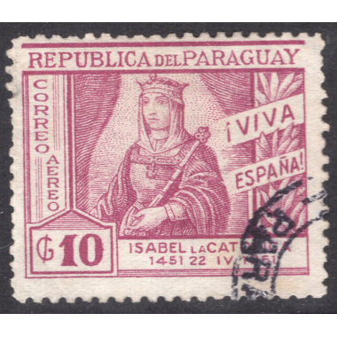 PARAGUAY SCOTT C200