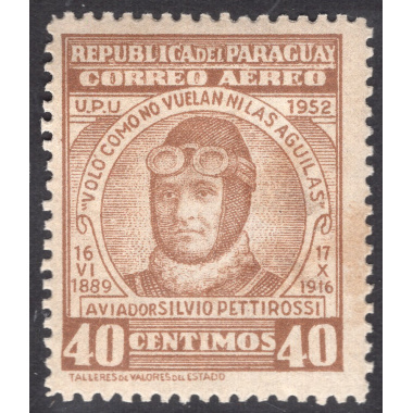 PARAGUAY SCOTT C201