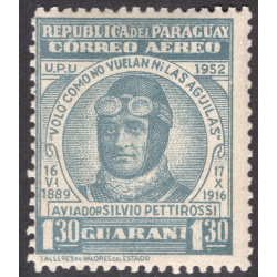 PARAGUAY SCOTT C204