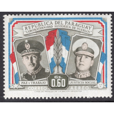 PARAGUAY SCOTT C221