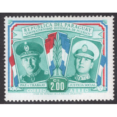 PARAGUAY SCOTT C222