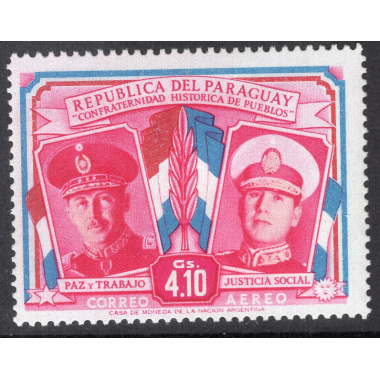 PARAGUAY SCOTT C224