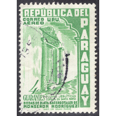PARAGUAY SCOTT C227