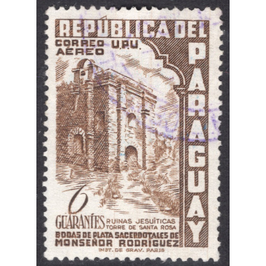PARAGUAY SCOTT C228
