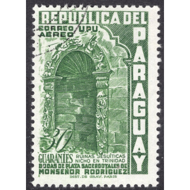 PARAGUAY SCOTT C231