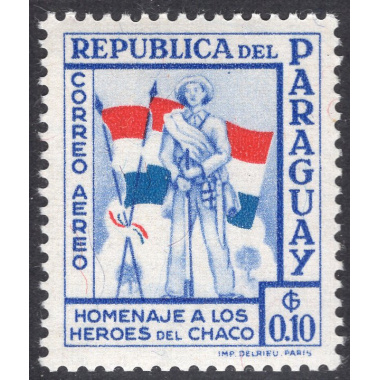 PARAGUAY SCOTT C233