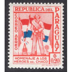 PARAGUAY SCOTT C235