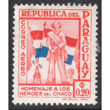 PARAGUAY SCOTT C235
