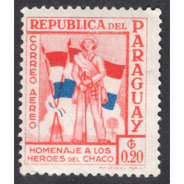 PARAGUAY SCOTT C235