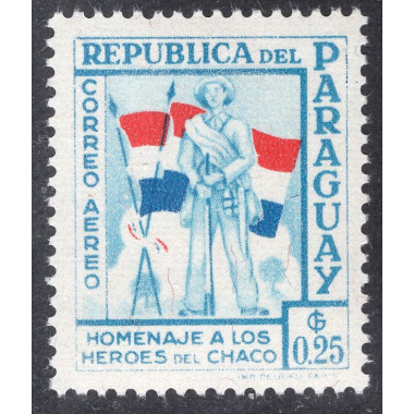PARAGUAY SCOTT C236