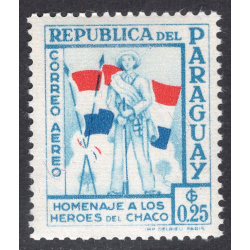 PARAGUAY SCOTT C236