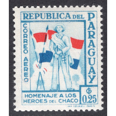 PARAGUAY SCOTT C236