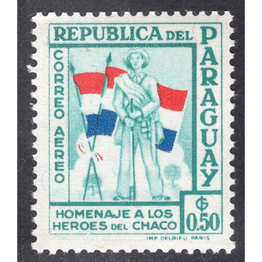 PARAGUAY SCOTT C237