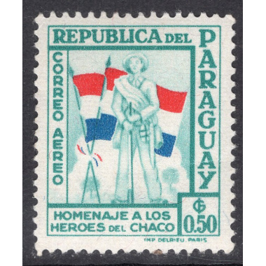 PARAGUAY SCOTT C237