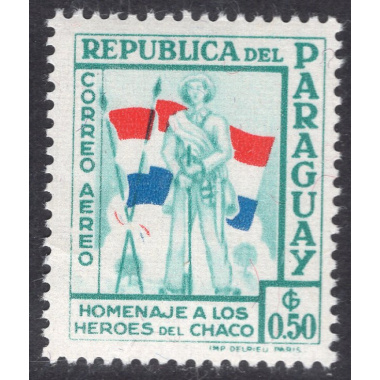 PARAGUAY SCOTT C237