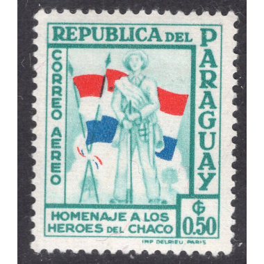 PARAGUAY SCOTT C237