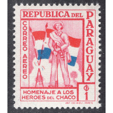 PARAGUAY SCOTT C238