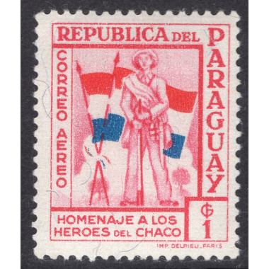 PARAGUAY SCOTT C238