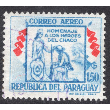 PARAGUAY SCOTT C240