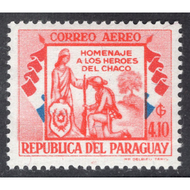 PARAGUAY SCOTT C242