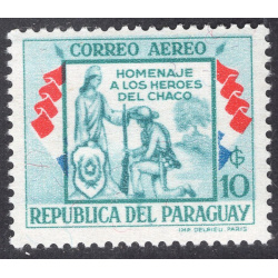 PARAGUAY SCOTT C244