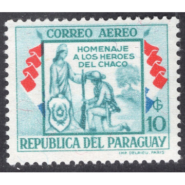 PARAGUAY SCOTT C244