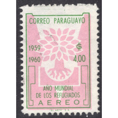 PARAGUAY SCOTT C265